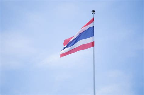 thailand flagge geschichte